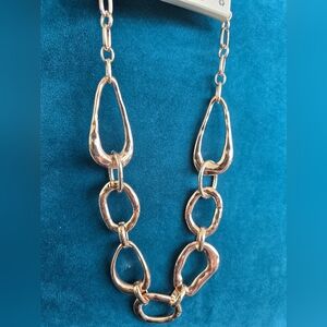 ✨️3 For $145✨️ Rose Gold Chain Necklaces